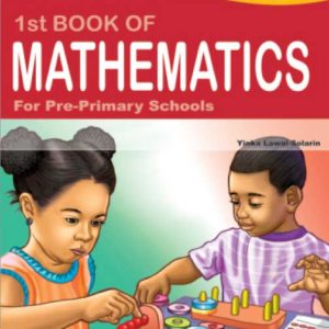 1st Book of Mathematics for Pre-Primary Schools