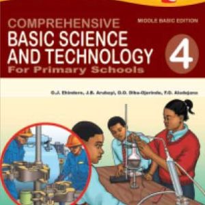 Comprehensive Basic Science and Technology for Primary Schools 4